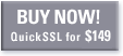 OnlineSSL 申し込みフォーム