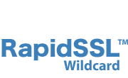 SSL ワイルドカード 証明書 | RapidSSL Wildcard ジオトラスト